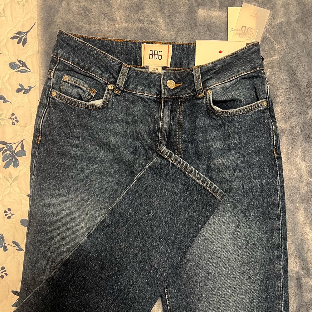 Urban Outfitters BDG Mid Rise Skinny Jeans sz 27